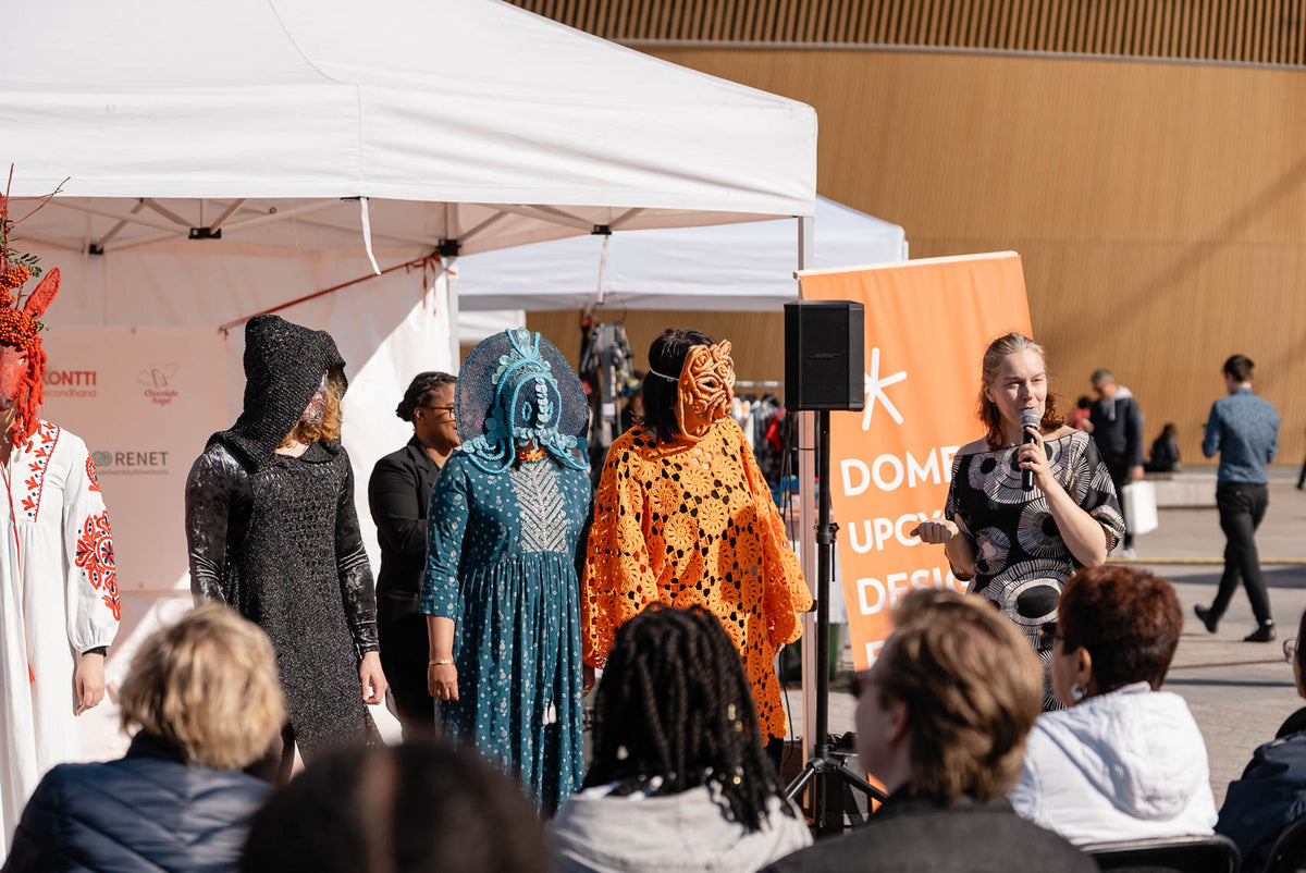 Dome Upcycling Design Festival 2026 Photo Gallery