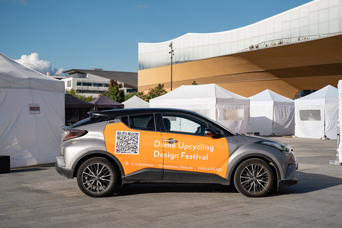 Dome Upcycling Design Festival 2026 Photo Gallery