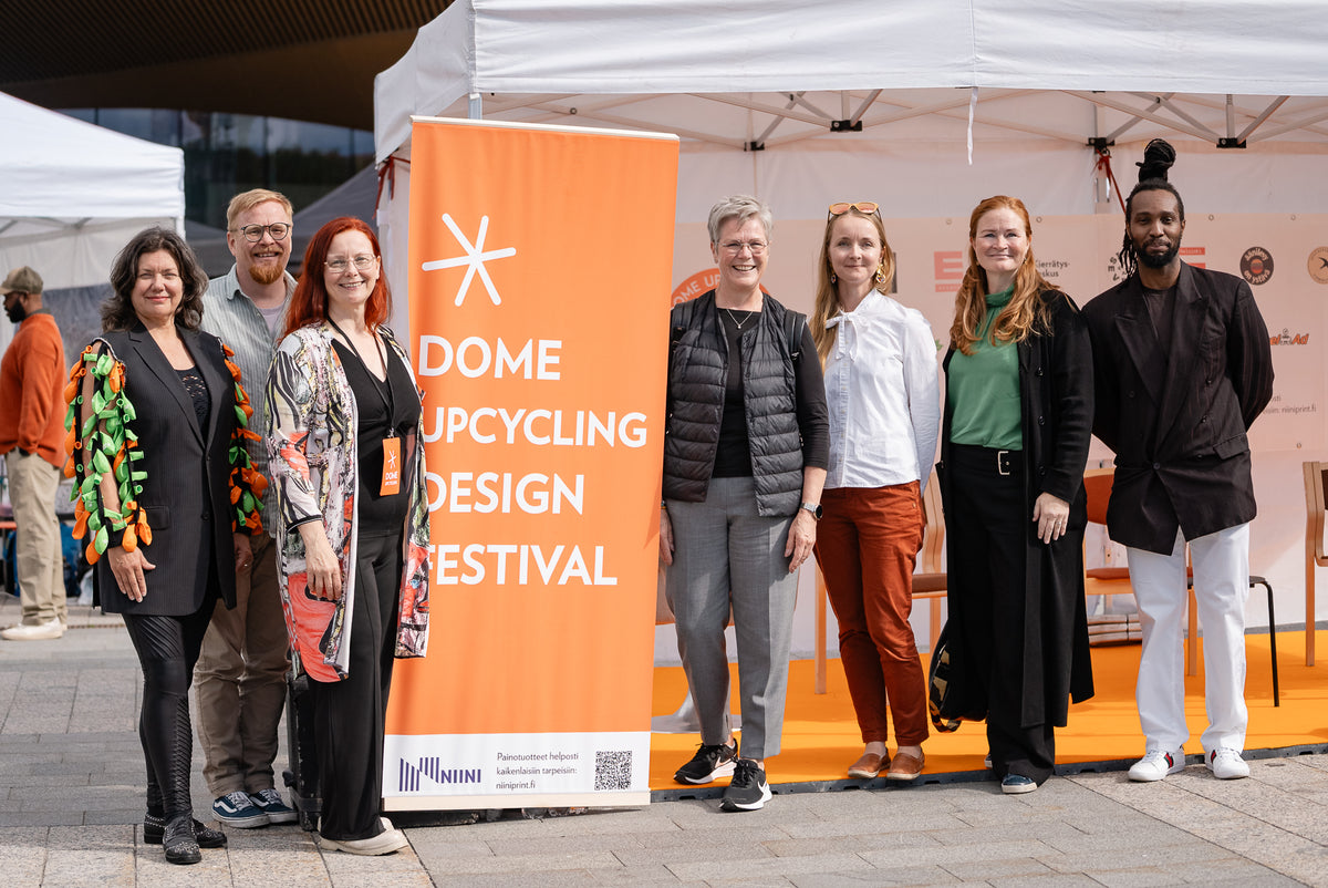 Dome Upcycling Design Festival 2026 Photo Gallery