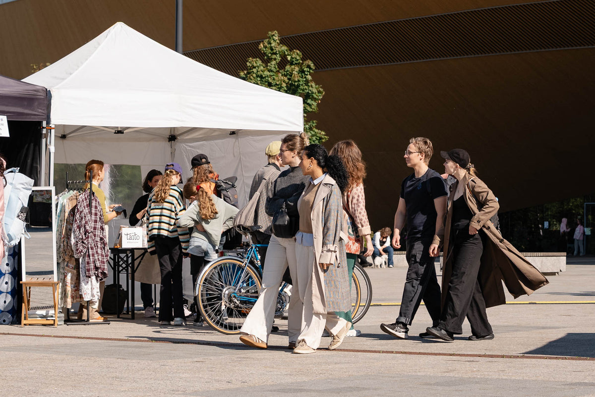 Dome Upcycling Design Festival 2026 Photo Gallery