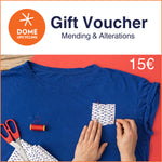 Mending & Alteration Gift Voucher