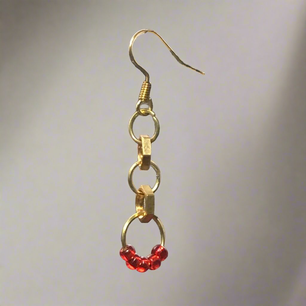 Bead Earrings