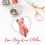Love Story of our Clothes workshop