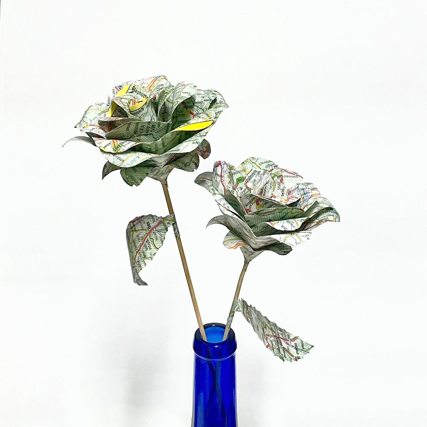 Paper Flower workshop with Lalola Anastasia