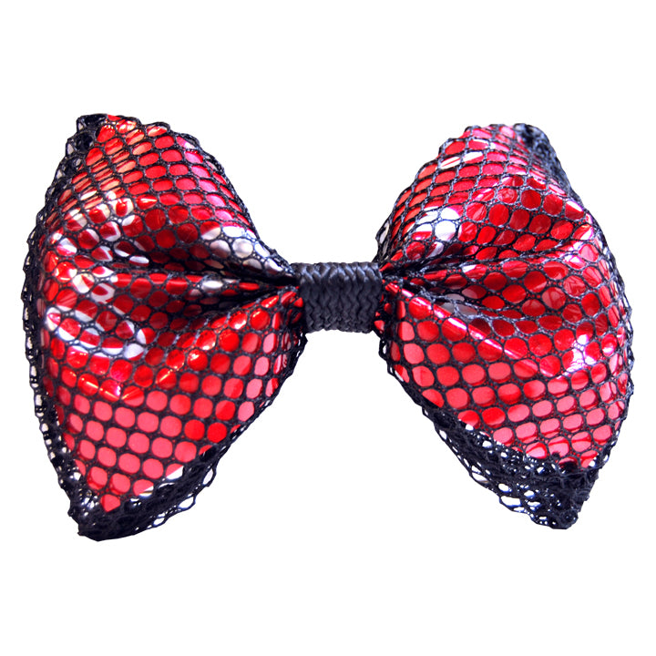 Papillon Brooch Edel City Red