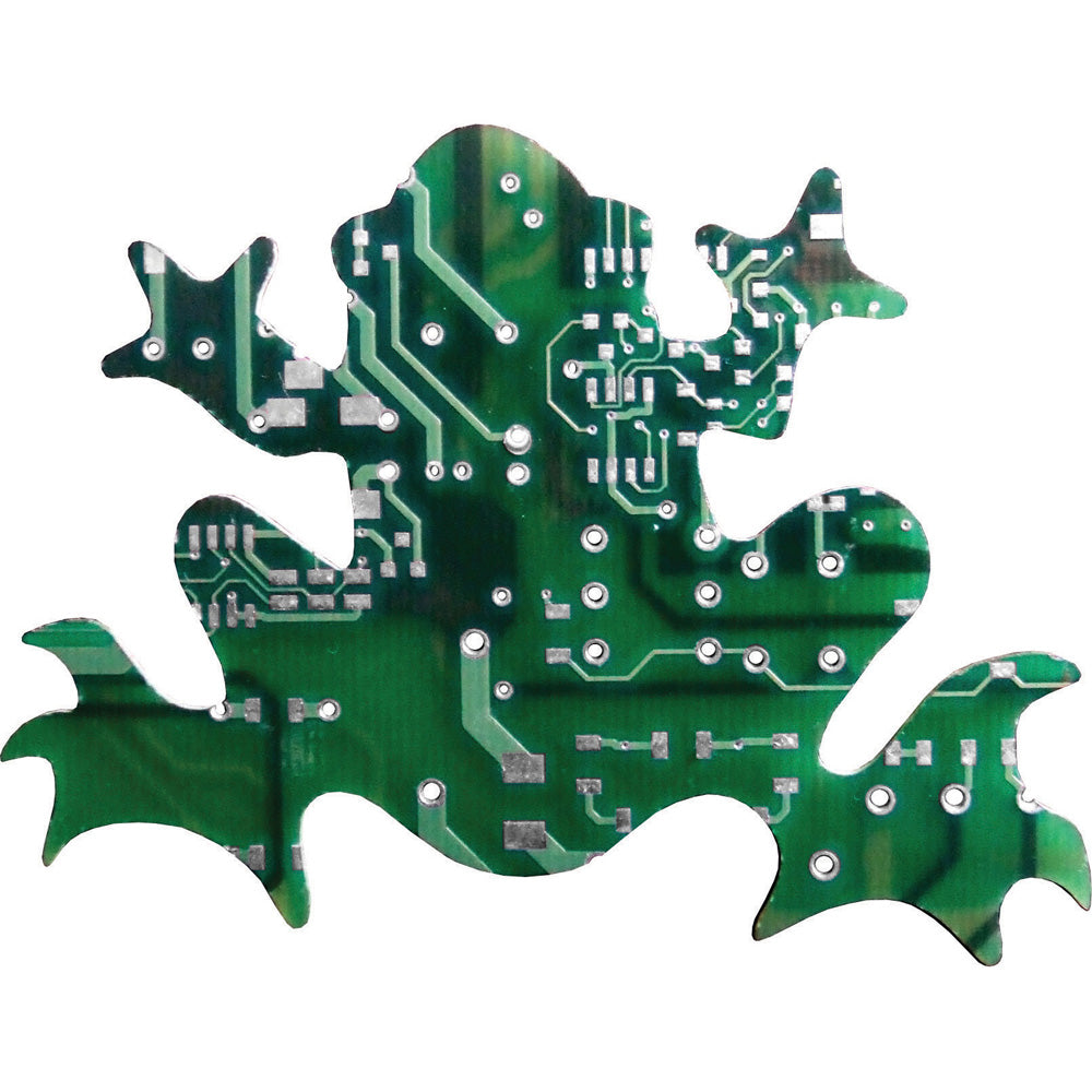 PCBeast magnet frog Edel City