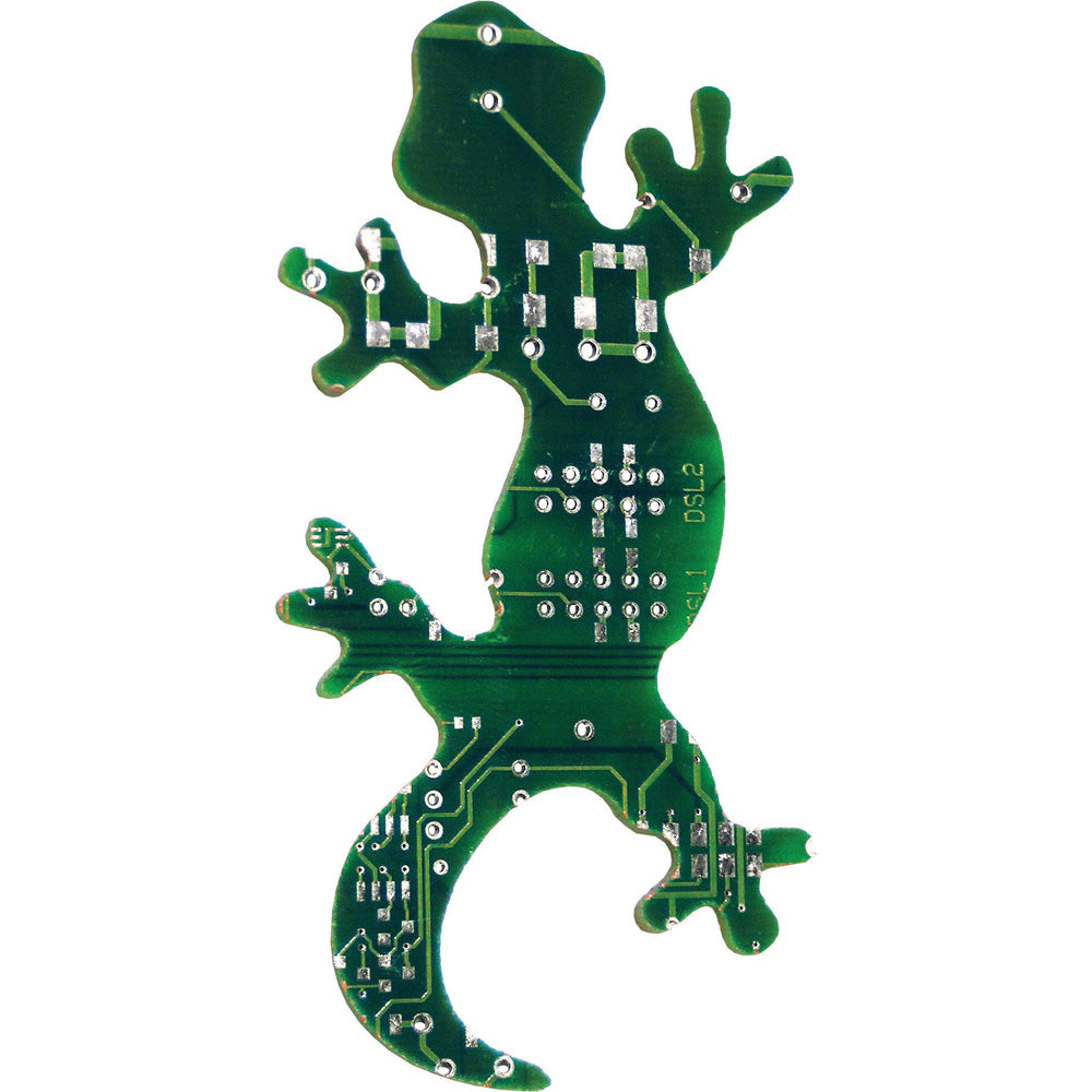 PCBeast magnet lizard Edel City