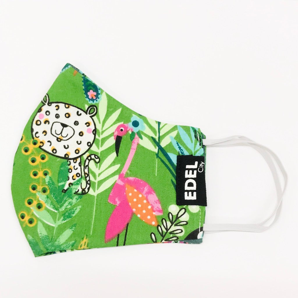 Face mask Flamingo Edel City