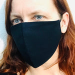 Face mask Black Edel City