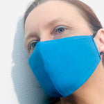 Face mask Blue Edel City