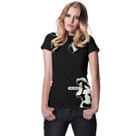 Helsinki t-shirt Amanda organic cotton