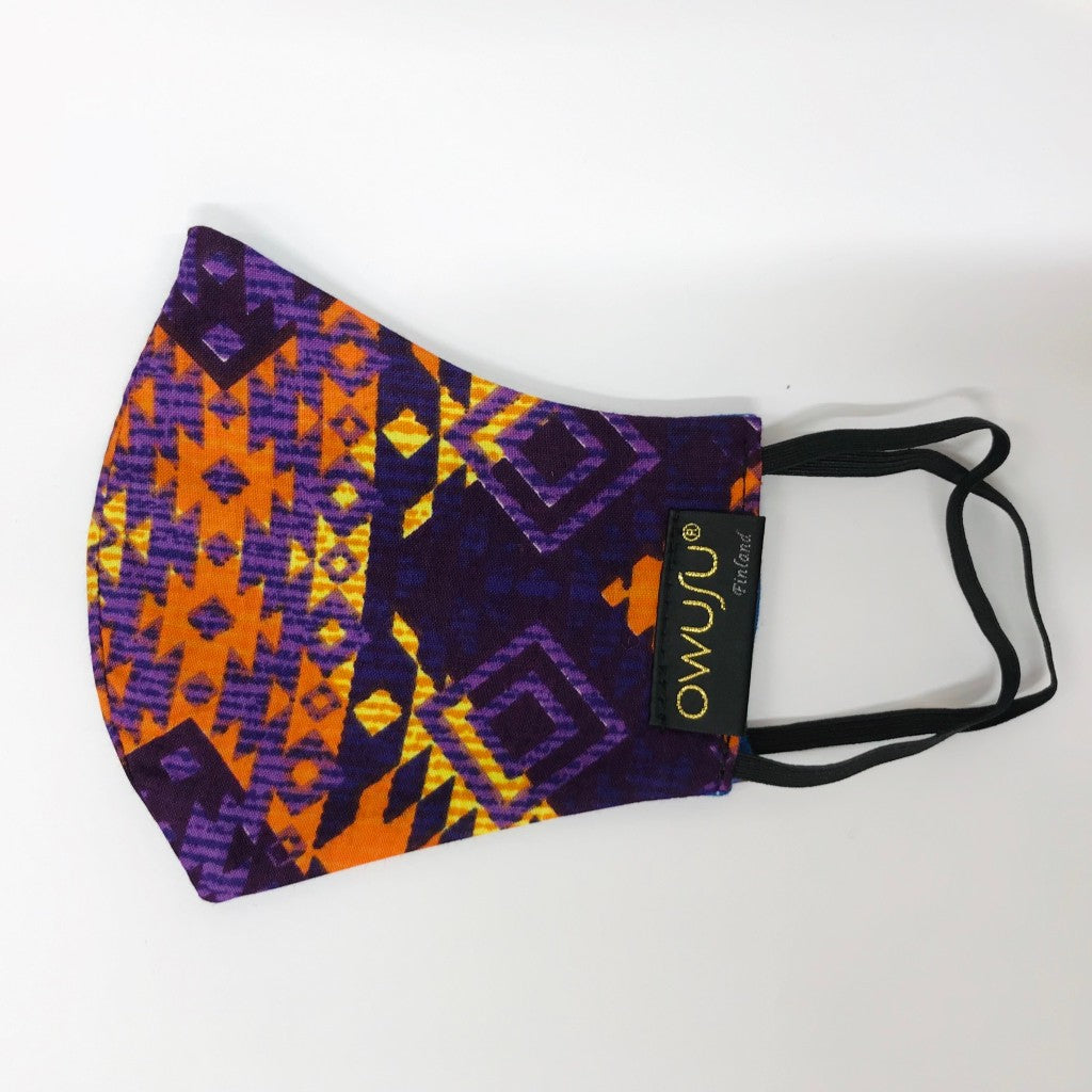 Face Mask Owusu 24