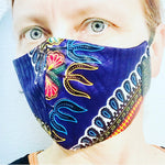 Owusu 03 Dashiki Mask