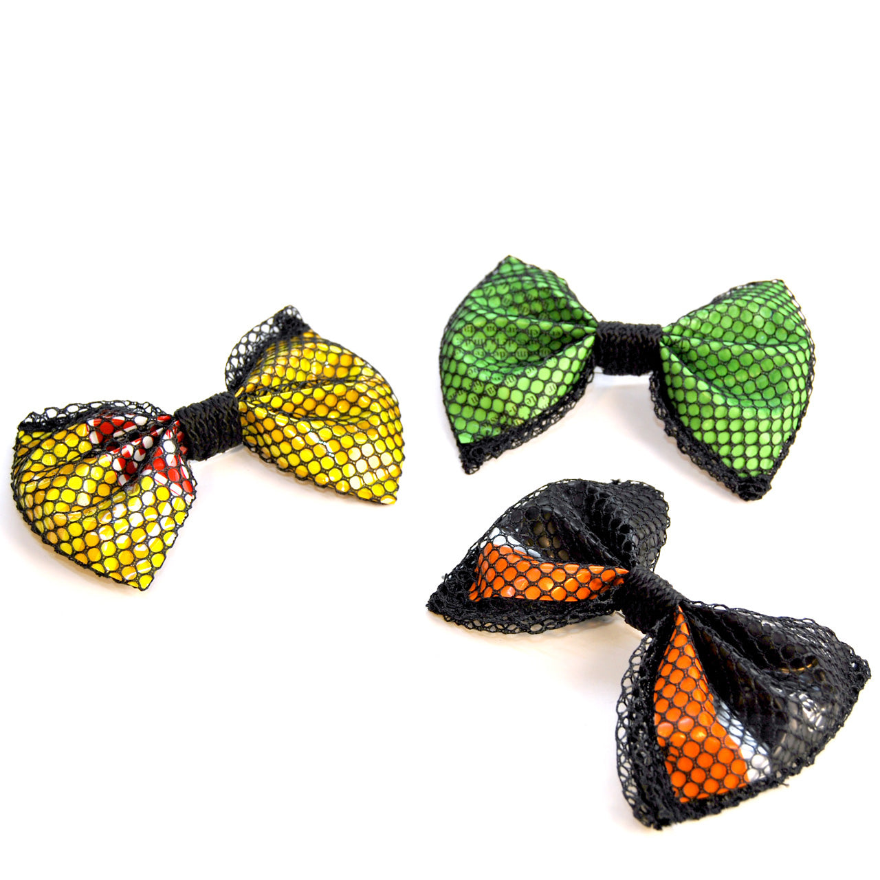 Papillon Brooches Edel city