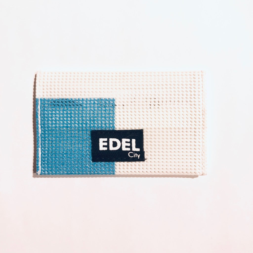 Wonderful card sleeve - landscape Edel City