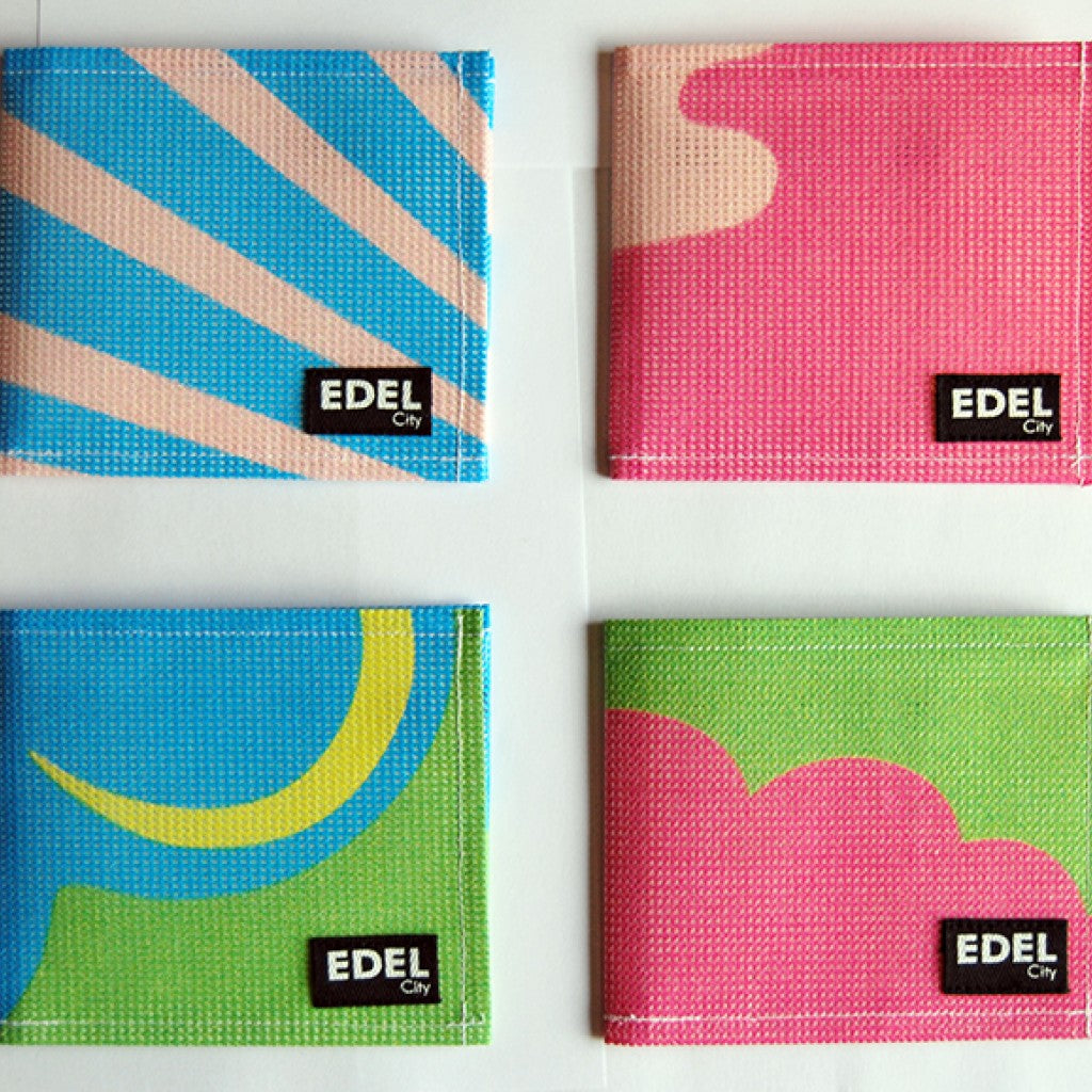 Edel City Wonderful Wallet