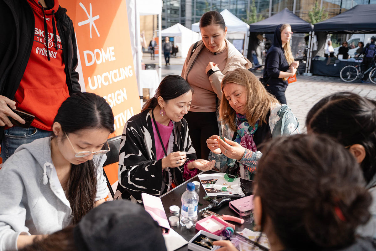 Dome Upcycling Design Festival 2026 Photo Gallery