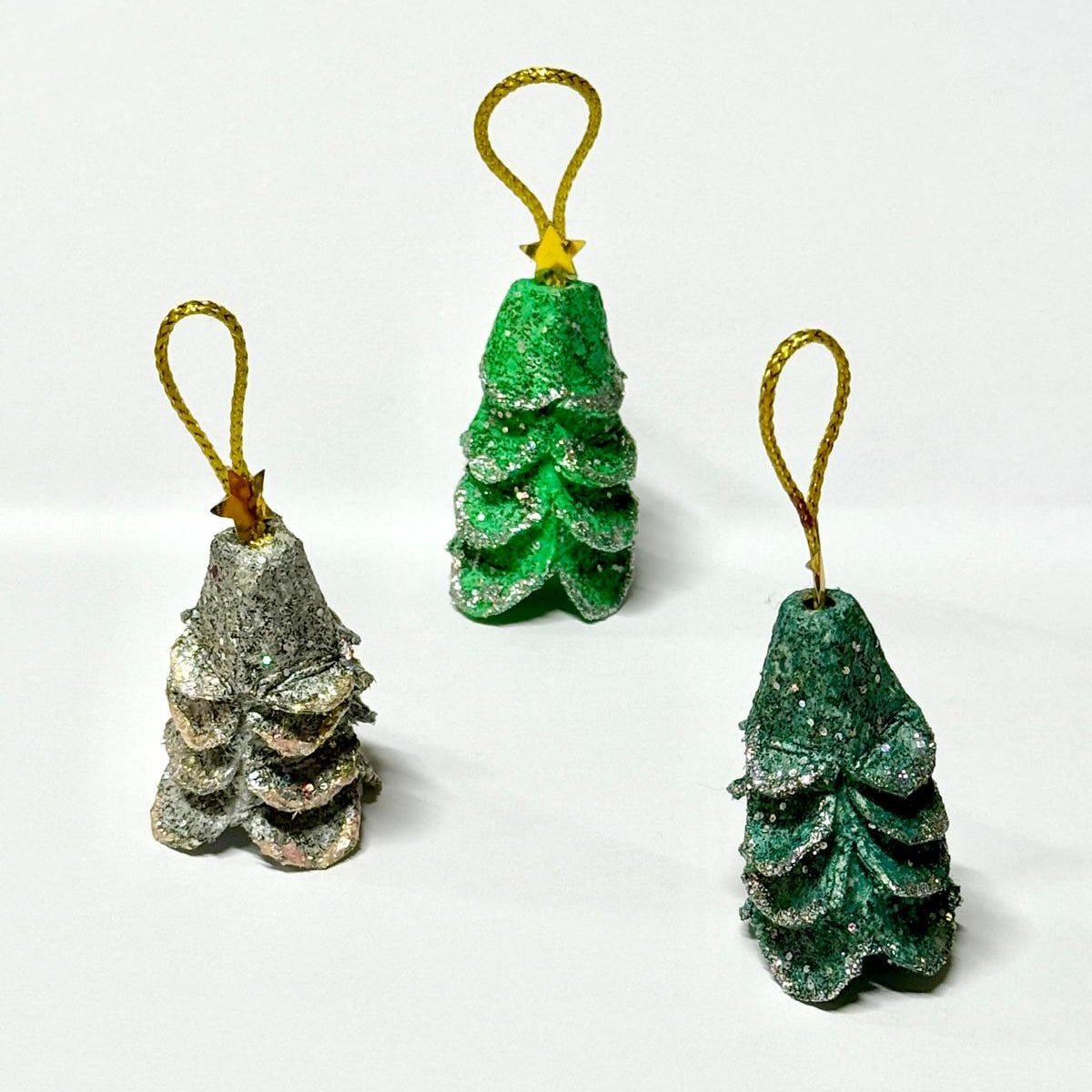 Christmas Decoration Workshop with Lalola Anastasia