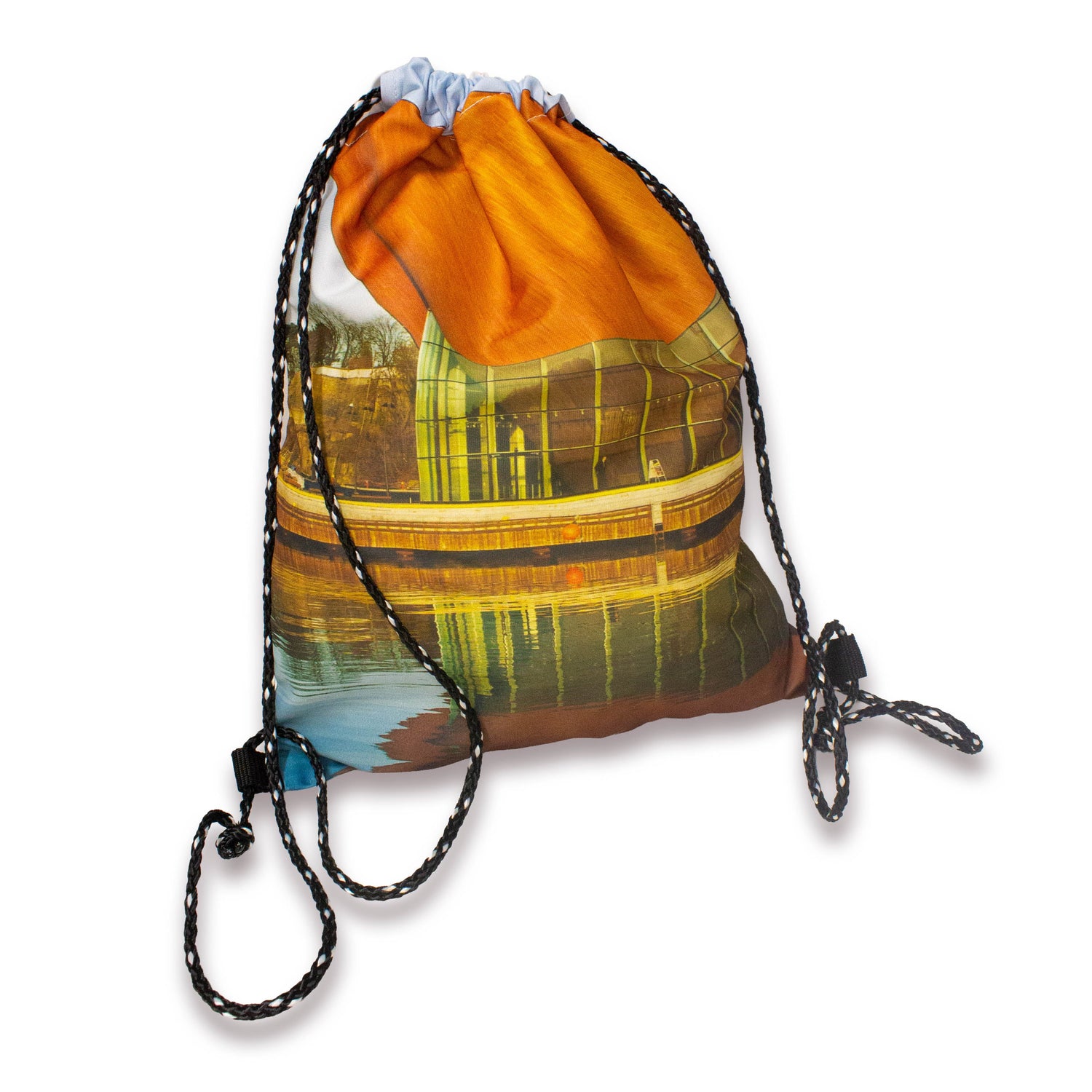 Drawstring Bag - Autumn