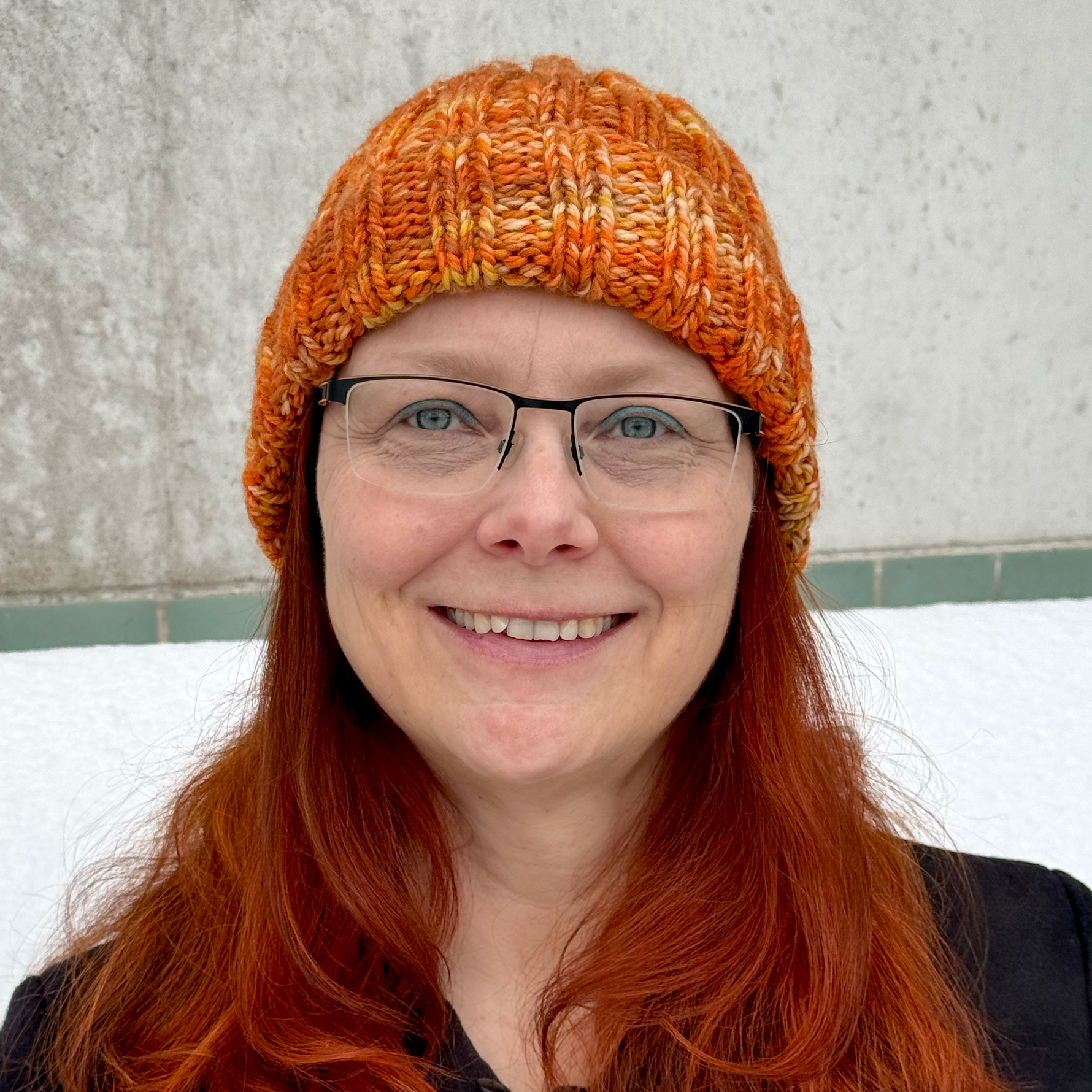 Virgin Wool Handmade Beanie