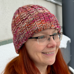 Virgin Wool Handmade Beanie