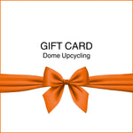 gift card dome upcycling