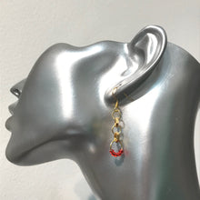 Load image into Gallery viewer, Bead Earrings
