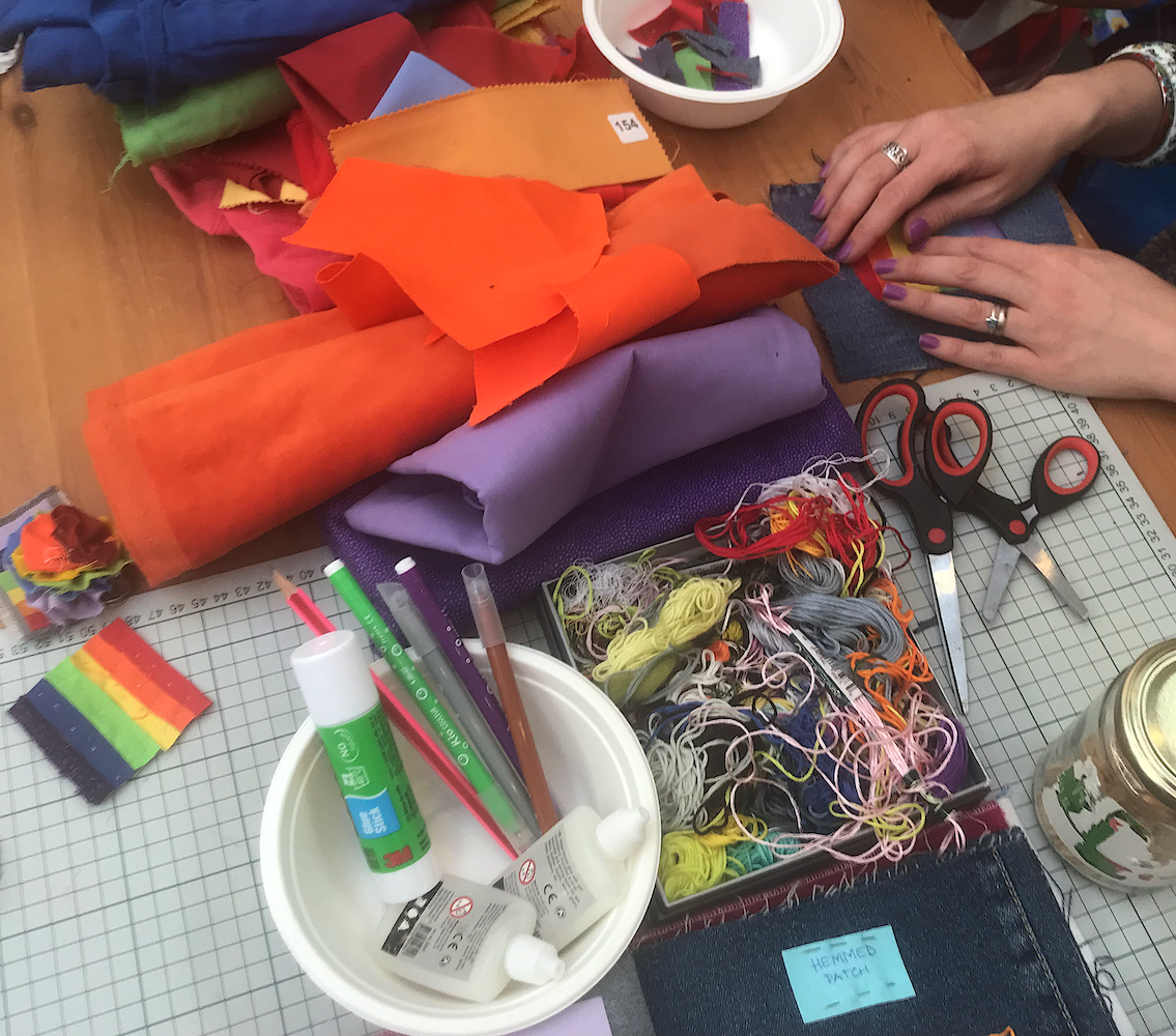 Fun with Upcycling Workshop