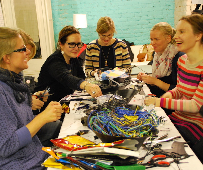 Fun with Upcycling Workshop