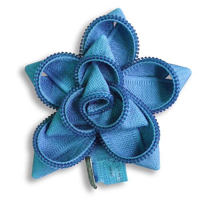 Rissarossi brooch Blue Edel City