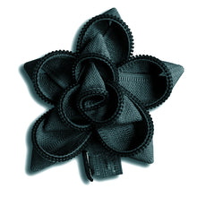 Load image into Gallery viewer, Rissarossi brooch Dark Gray Edel City
