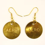 Aero Earrings back edel city