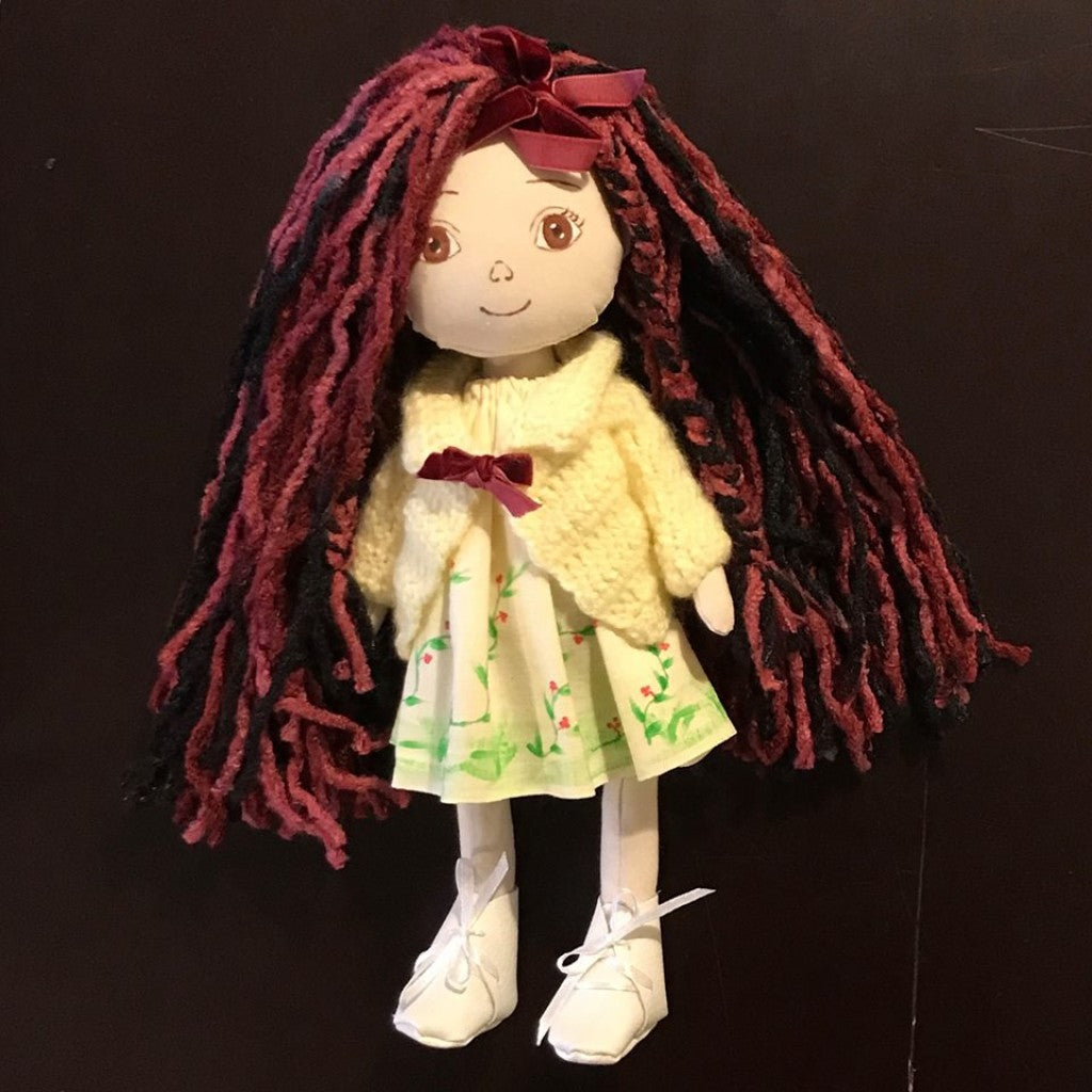 Challe doll Dome Upcycling
