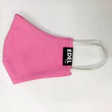 Load image into Gallery viewer, Face Mask Pink Edel City

