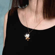 Load image into Gallery viewer, Jasmine Necklace Upcycle With Jing
