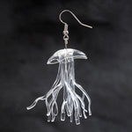 Upcycle With Jing Jellyfish Drop Earrings